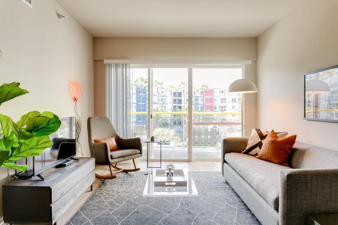 Abode Los Angeles - Marina Del Rey Venice Beach Exterior photo